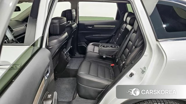 Renault Korea (Samsung) The New QM6 2023 Белый из Кореи, фото 2