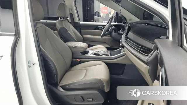 Kia The New Carnival 4th Generation 2024 Белый из Кореи, фото 2