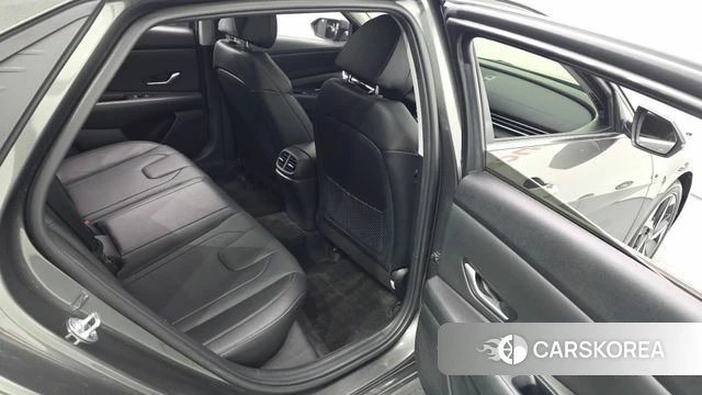 Hyundai Avante (CN7) 2023 Серый из Кореи, фото 2