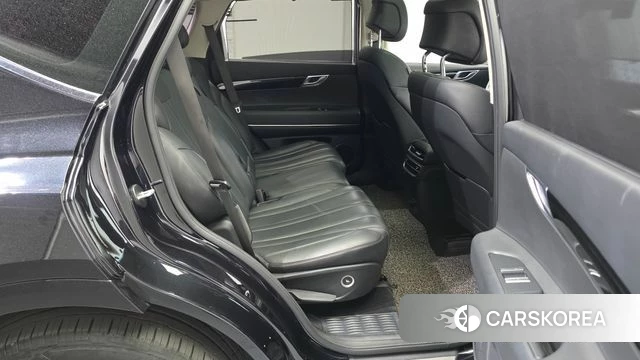 Genesis GV80 2020 Черный из Кореи, фото 2