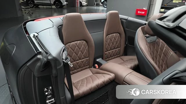 Mercedes-Benz SL-Class R232 2024 Серый из Кореи, фото 2