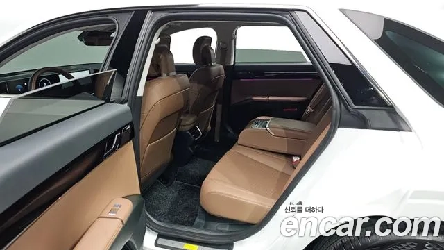 Hyundai Grandeur (GN7) 2024 Белый из Кореи, фото 2