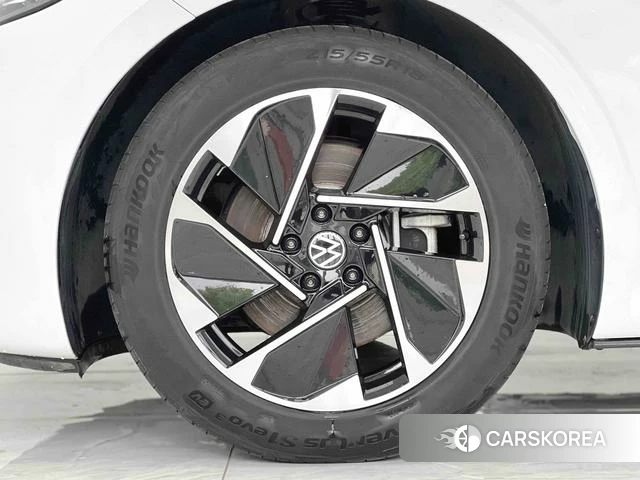 Volkswagen ID.3 2024 Белый из Китая, фото 2