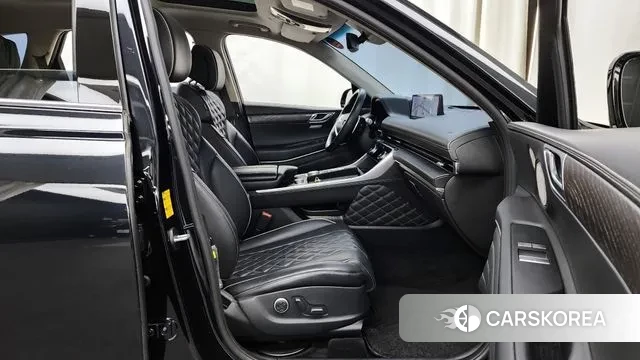 Genesis GV80 2020 Черный из Кореи, фото 2