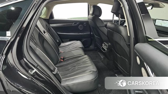 Genesis Electrified G80 (RG3) 2023 Черный из Кореи, фото 2