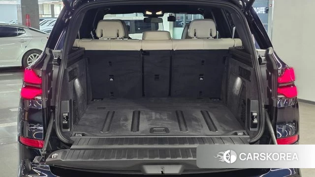 BMW X5 (G05) 2025 Черный из Кореи, фото 2