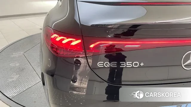 Mercedes-Benz EQE V295 2024 Черный из Кореи, фото 2