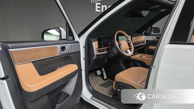 Hyundai Santa Fe (MX5) 2023 Белый из Кореи, фото 2
