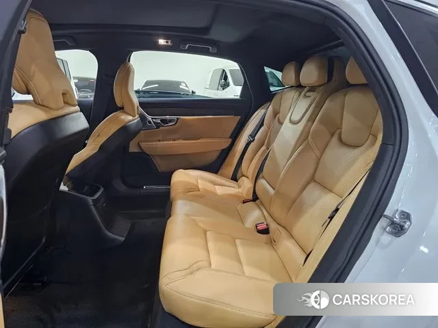 Volvo S90 2020 Белый из Кореи, фото 2