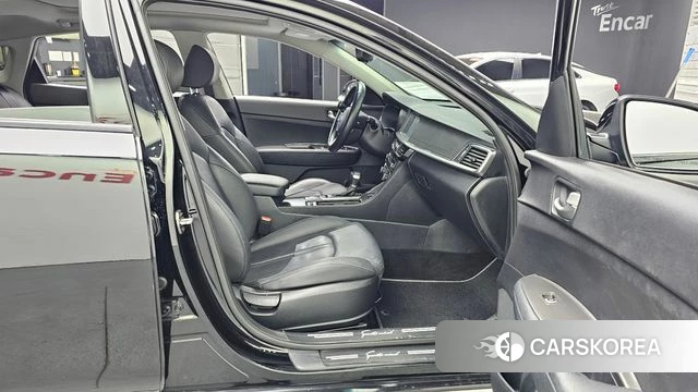 Kia The New K5 2nd generation 2019 Черный из Кореи, фото 2