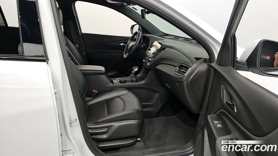 Chevrolet (GM Daewoo) The Next Equanox id 1696393 из Кореи 2