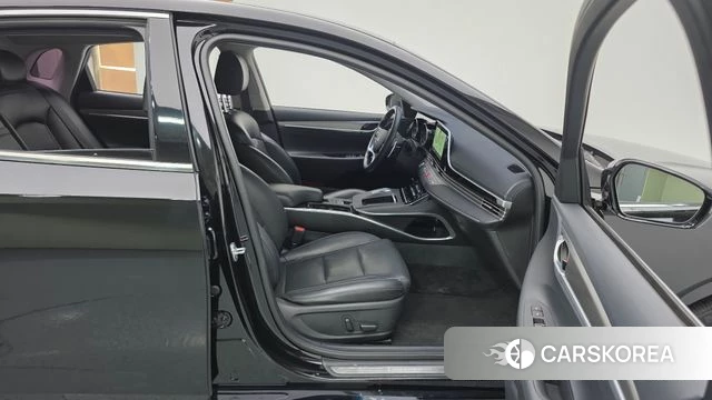 Hyundai The New Grandeur IG 2020 Черный из Кореи, фото 2