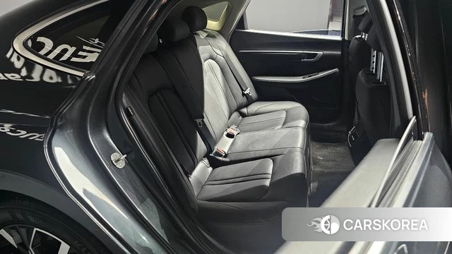 Hyundai Sonata D Edge (DN8) 2024 Серый из Кореи, фото 2