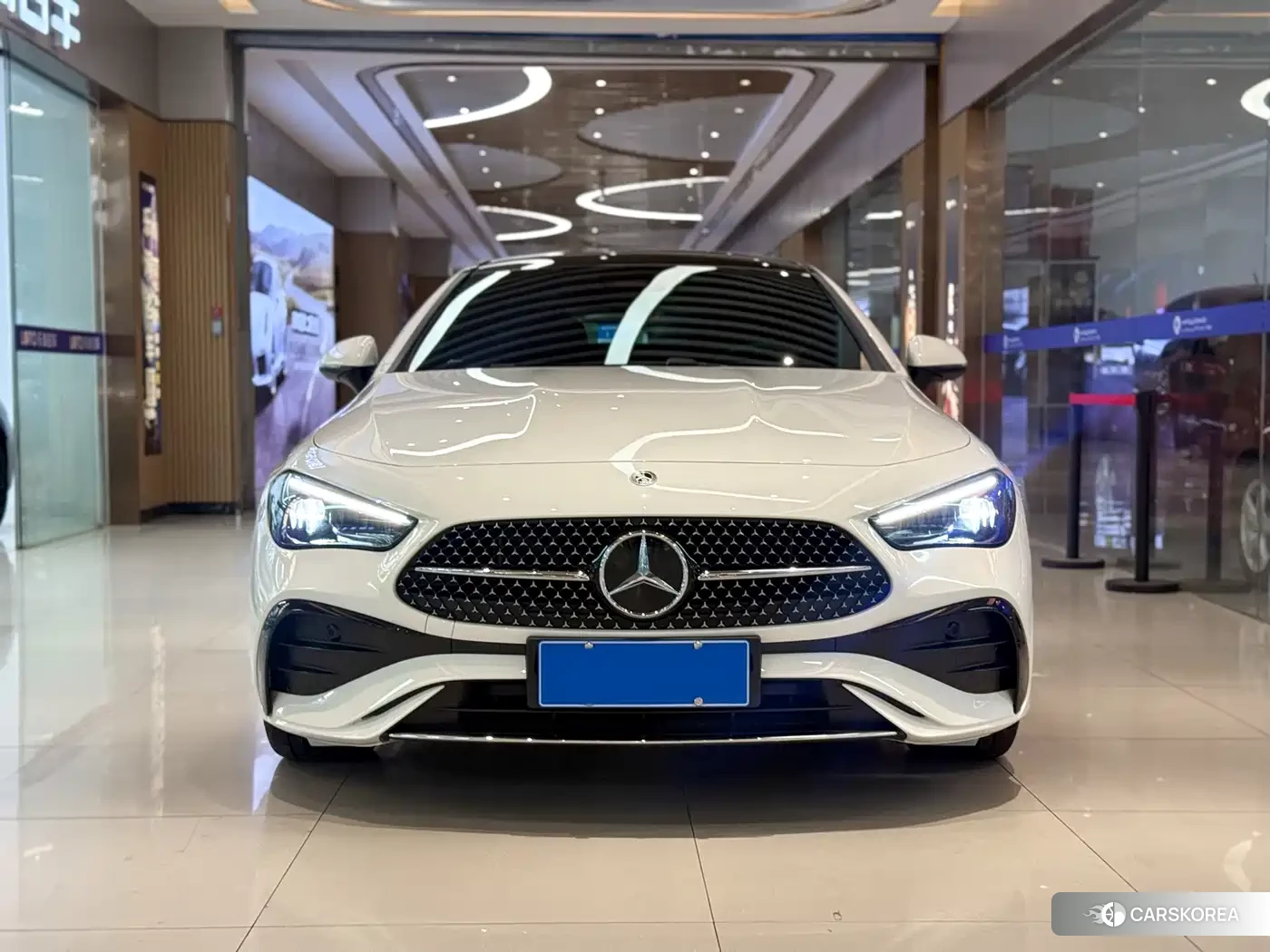 Mercedes-Benz CLE 2025 Белый из Китая, фото 2