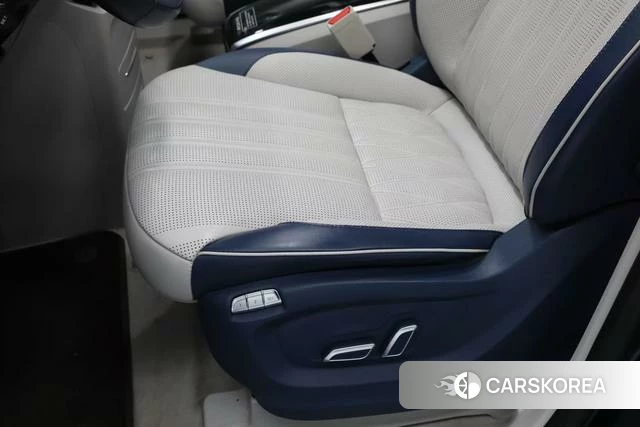 Roewe iMAX8 2021 Синий из Китая, фото 2
