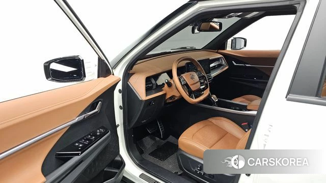 Ssangyong Torres 2023 Белый из Кореи, фото 2