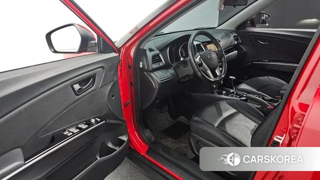 Ssangyong Tivoli Armor 2018 Красный из Кореи, фото 2