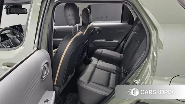 Hyundai Casper 2022 Зеленый из Кореи, фото 2