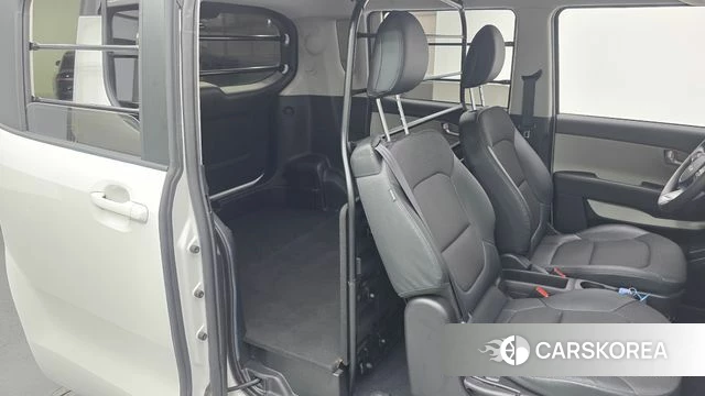 Kia The New Kia Ray 2024 Белый из Кореи, фото 2