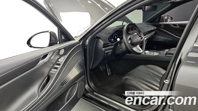 Genesis G80 (RG3) id 2714018 из Кореи 2