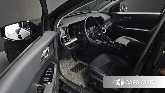 Kia Sportage 5th Generation 2022 Черный из Кореи, фото 2