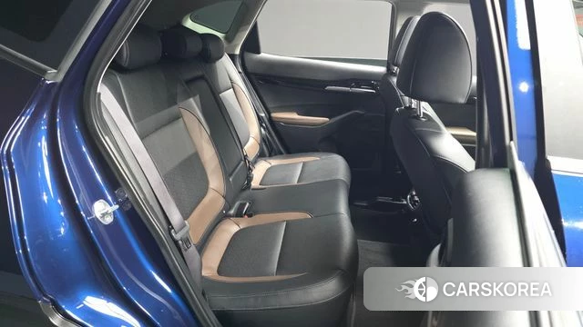 Kia Seltos 2022 Синий из Кореи, фото 2