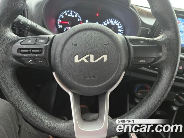 Kia Morning Urban (JA) 2022 Белый из Кореи, фото 2