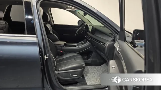 Hyundai The New Palisade 2024 Синий из Кореи, фото 2