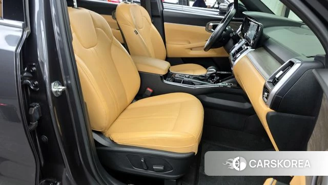 Kia Sorento 4th Generation 2022 Серый из Кореи, фото 2
