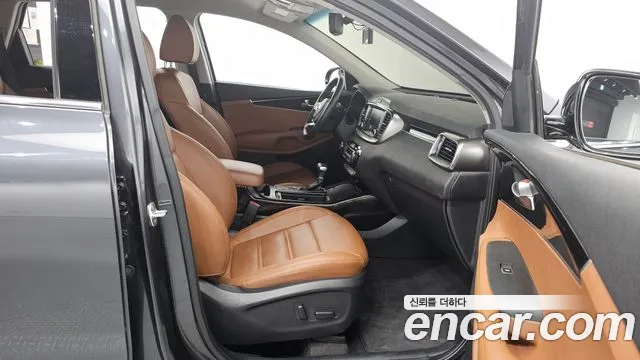 Kia The New Sorento id 2678534 из Кореи 2