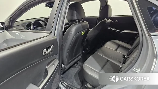 Hyundai The New Kona Hybrid 2021 Серый из Кореи, фото 2