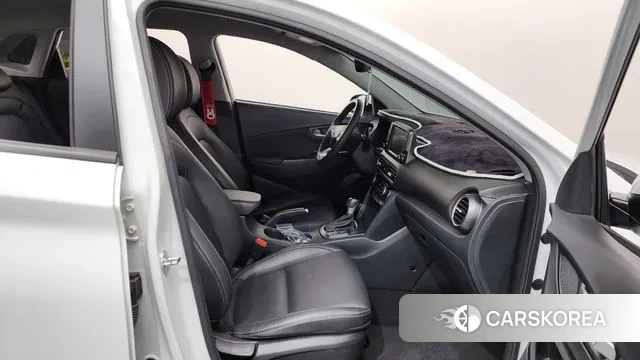 Hyundai Kona 2019 Белый из Кореи, фото 2