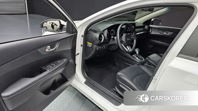 Kia Come New K3 2020 Белый из Кореи, фото 2