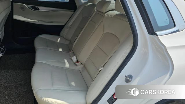 Kia K5 3rd generation 2020 Черный из Кореи, фото 2