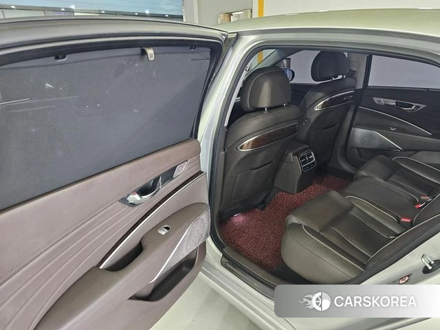 Kia More K9 2019 Серебряный из Кореи, фото 2