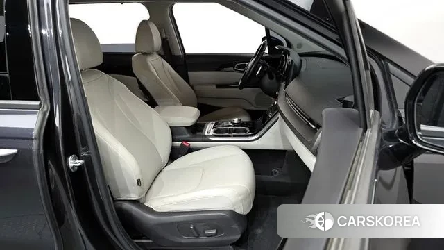 Kia Carnival 4th generation 2020 Черный из Кореи, фото 2