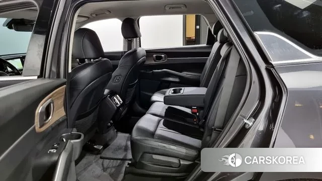 Kia Sorento 4th Generation 2022 Серый из Кореи, фото 2