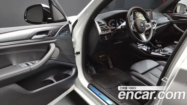 BMW X3 (G01) id 2503680 из Кореи 2