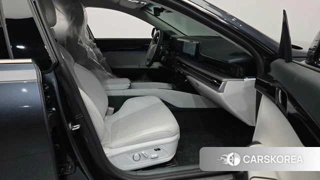 Hyundai Grandeur (GN7) 2023 Серый из Кореи, фото 2