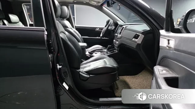 Ssangyong Rexton Sports 2018 Коричневый из Кореи, фото 2