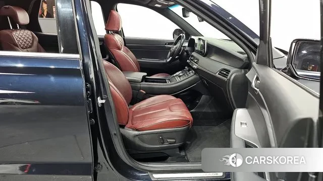 Hyundai Palisade 2019 Синий из Кореи, фото 2