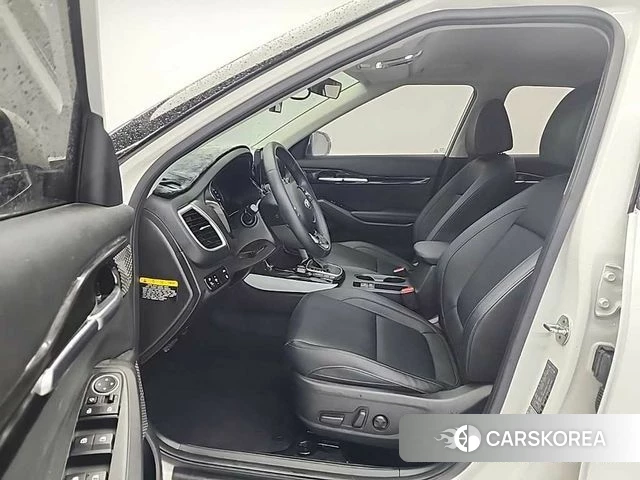 Kia Seltos 2019 Белый из Кореи, фото 2