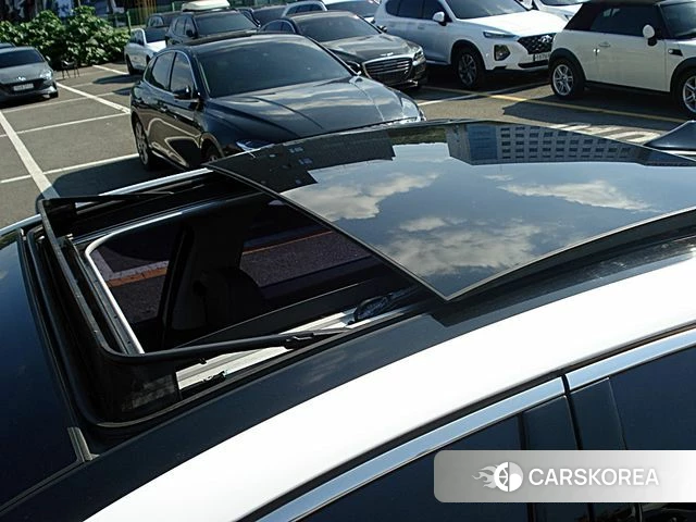 Hyundai Sonata (DN8) 2019 Жемчужный цвет из Кореи, фото 2