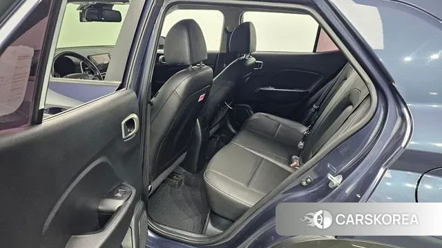 Hyundai Venue 2021 Синий из Кореи, фото 2