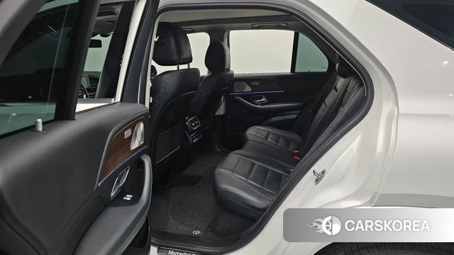 Mercedes-Benz GLE-Class W167 2021 Белый из Кореи, фото 2