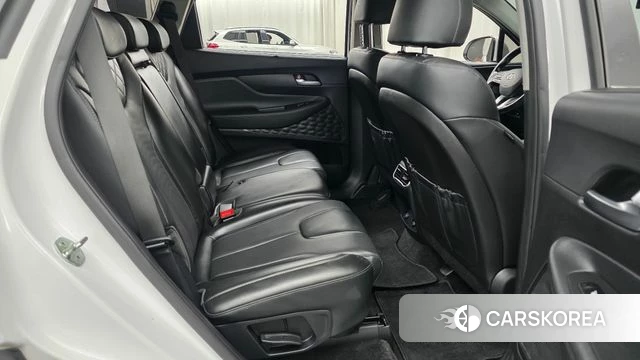 Hyundai The New Santa Fe 2020 Белый из Кореи, фото 2