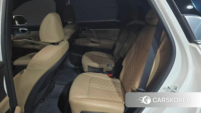 Kia The New Sorento 4th Generation 2023 Белый из Кореи, фото 2