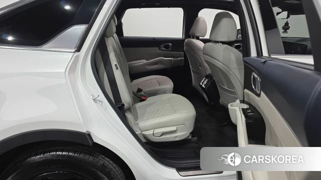 Kia The New Sorento 4th Generation 2023 Белый из Кореи, фото 2