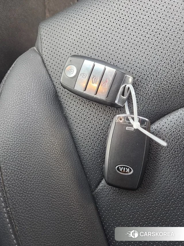 Kia The New K5 2nd generation 2019 Серый из Кореи, фото 2