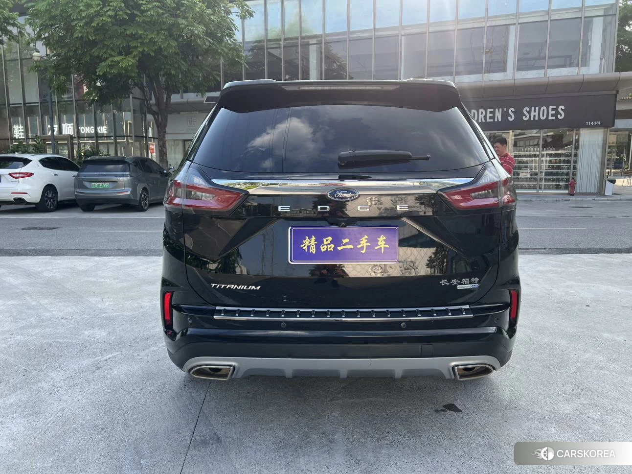 Ford Sharp World 2020 Черный из Китая, фото 2